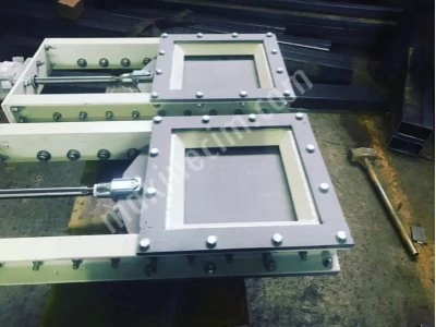 Pneumatic Slide Valve