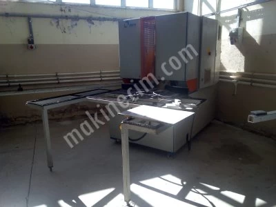 Cnc Köşe Temizleme 3 Eksen Sturtz
