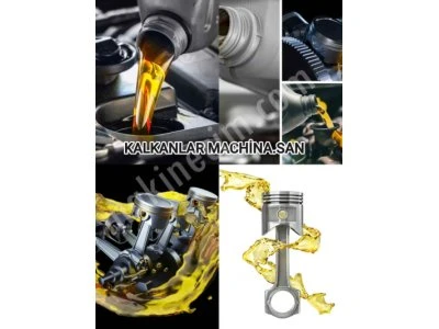 Black Oil Re-Yellow Machine Manufacturing