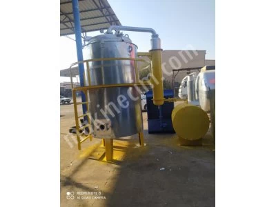 Tire Tensile Fuel Generating Machine Manufacturing