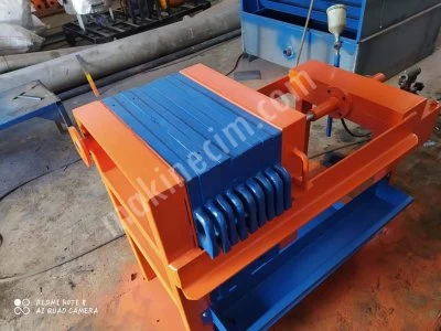 Second Hand Casting Press Filter