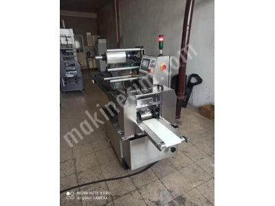 En 95 Maske Paketleme Makinesi