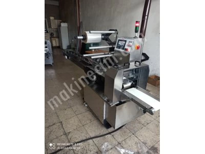 EN 95 MASK PACKAGING MACHINE ZERO