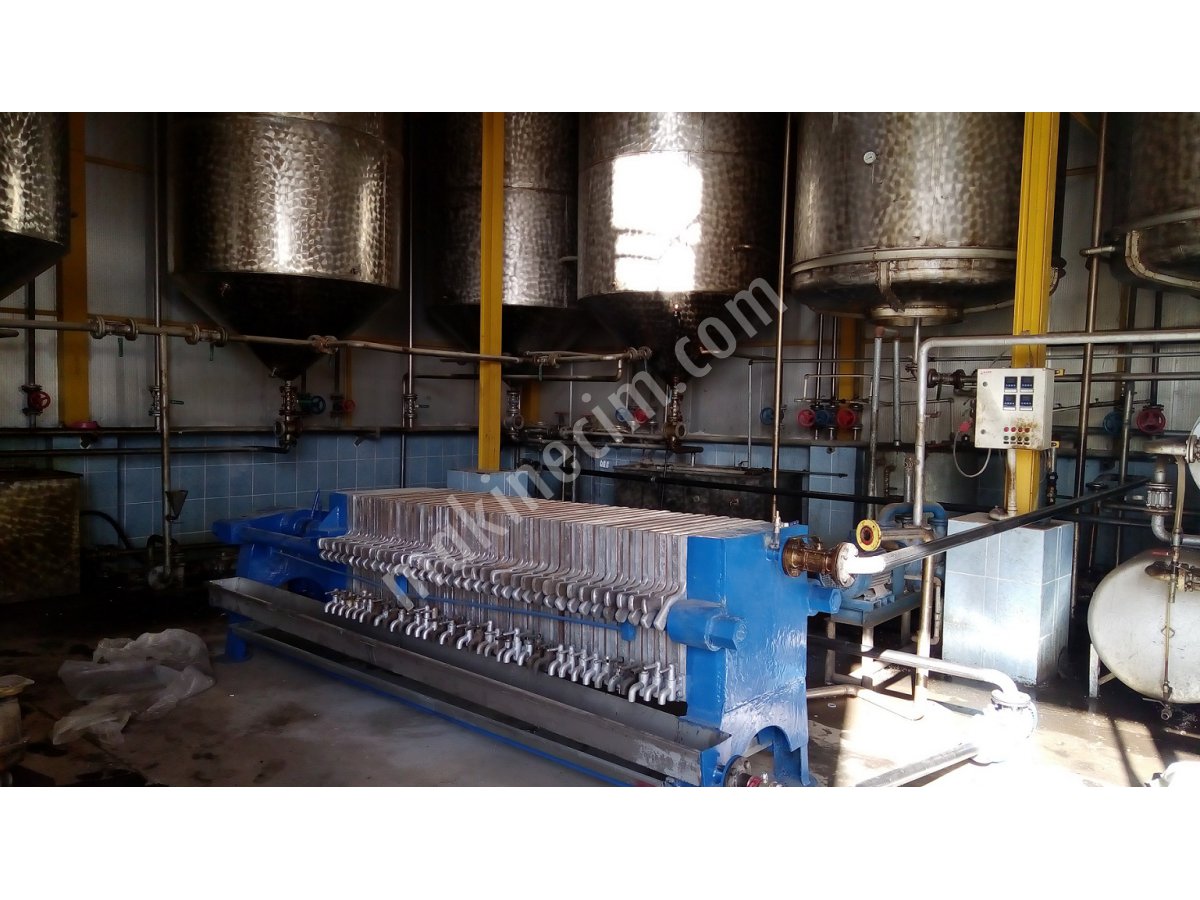 Engine Oil Manufacturing Machine Construction For Sale