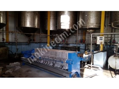 Motor Yağı Üretim Makinesi - Atık Yağdan Yağ Üretim Makinesi