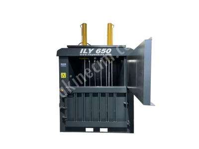 Paper Cardboard Nylon Bale Press Machine 5-6-10-20-30-50 Tons