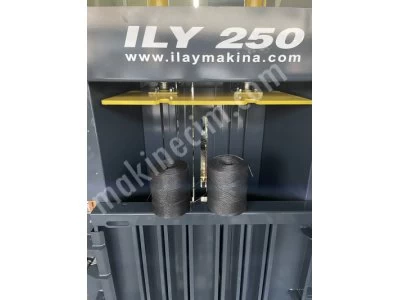 Paper Cardboard Nylon Bale Press Machine 5-6-10-20-30-50 Tons