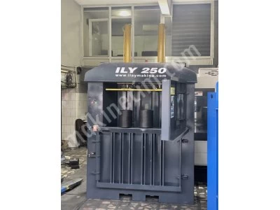 Paper Cardboard Nylon Bale Press Machine 5-6-10-20-30-50 Tons