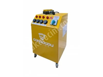 Octopus Machine + Hot Air Generator