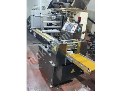 Bread Packing Machine
