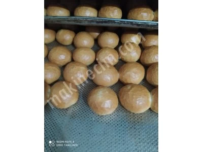 Roll Bread Packing Machine