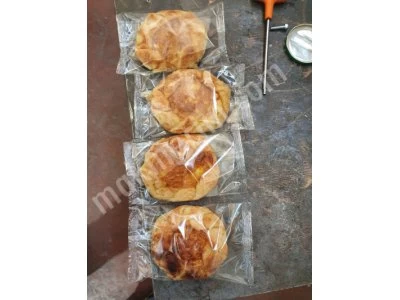 Roll Bread Packing Machine