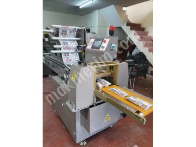 Roll Bread Packing Machine