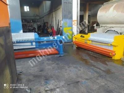 Chamber Filter Press For Sale