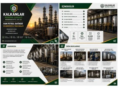 Asphalt Plat Tank Manufacturing