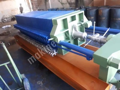 Water Sludge Filter