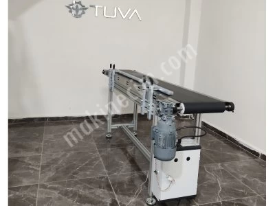 Date Coding Printer Inkjet Conveyor With Pvc Belt