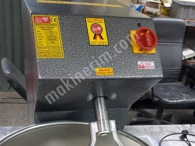 Dev Mikser 15 Kg Hamur Yoğurma Makinesi