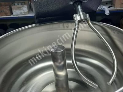 Dev Mikser 15 Kg Hamur Yoğurma Makinesi