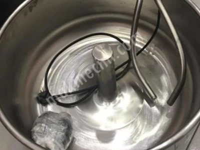 Dev Mikser 25 Kg Hamur Yoğurma Makinesi