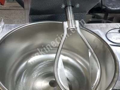 Dev Mikser 25 Kg Hamur Yoğurma Makinesi