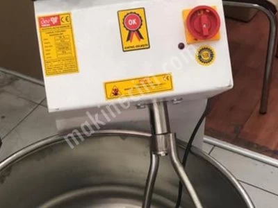 Dev Mikser 35 Kg Hamur Yoğurma Makinesi