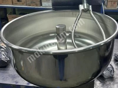 Dev Mikser 35 Kg Hamur Yoğurma Makinesi