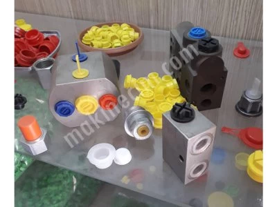 Plastik Tapa,Kapak