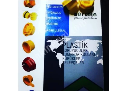 Plastik Tapa,Kapak