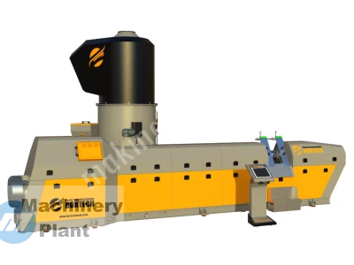 Plastic Granule Line