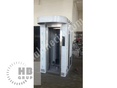 Döner Arabalı Ekmek Fırını