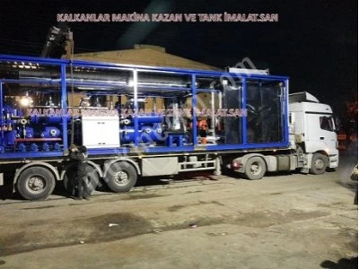 Waste Oil Recycling Machines In Any Capacity For Sale
