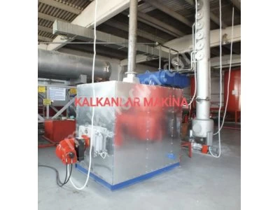 Oil Refinery For Sale