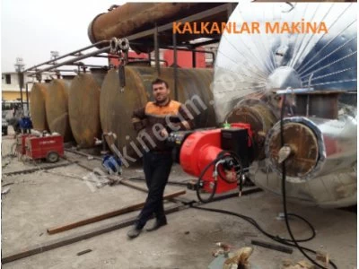 Ham Petrol Depolama Tankı İnşaatı, Ham Petrol Depolama Tank Tesis Kurulumu