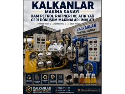 Crude Oil Storage Tank Construction
