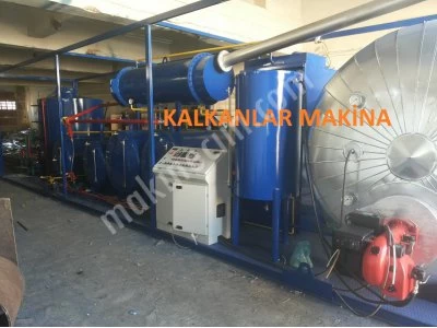 İkinci El Petrol Rafinerisi