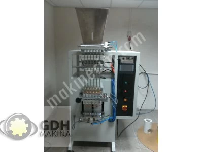Stick Packaging Machine (5-6-10 Lıne)