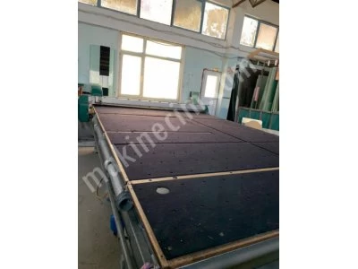 Used cnc glass cutting machine, second hand cnc glass cutting table manual glass cutting table reciprocating glass cutting table. air glass cutting machine, tempered glass cutting table