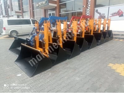 Forklift Kepcesi Her Marka Model Forklifte Uyumludur