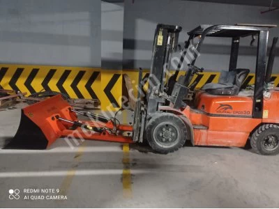 Forklift Kepcesi Her Marka Model Forklifte Uyumludur