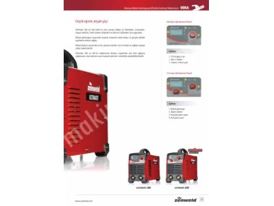 Bag Supply Zenweld Ultimate 200 Amp Mma