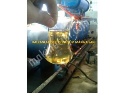 Waste Mine Or Recycling Machine Construction