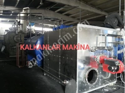 Liman Depolama Tankı İnşaatı
