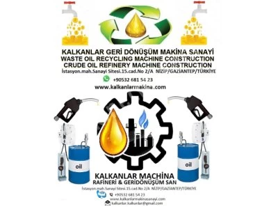 Yakıt Tank İmalatı