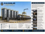Yakıt Tank İmalatı