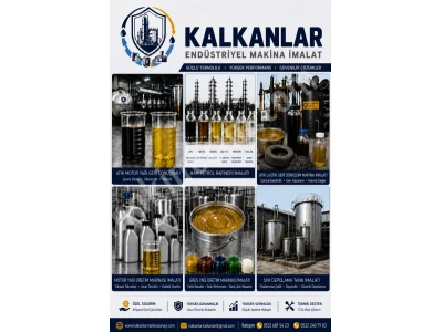 Production Of 150 Liter Engine Oil Distillation