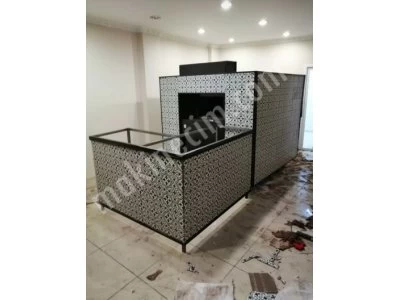 Meat and Lahmacun Pita Oven With C Certificate, Guaranteed Temperature Indicator
