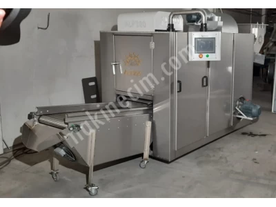 3 Band Nuts Roasting Oven