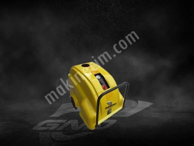 250 Bar Hot Cold Car Washing Machine