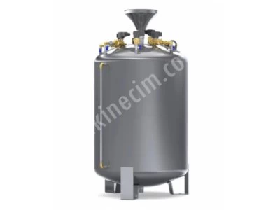 500 Liter Foam Tank